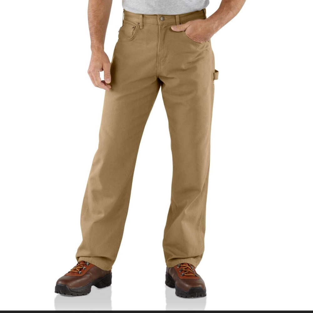 New! Carhartt Rugged Flex Relaxed Fit 32 x 34